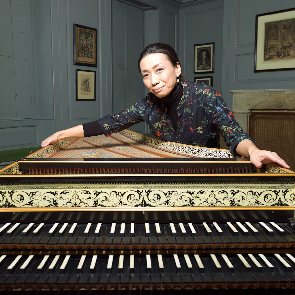 Les Caractères de l’Amour - Satoko Doi-Luck, Hannah Ely & Olwen Foulkes on reconstructing Duval’s operatic intrigue