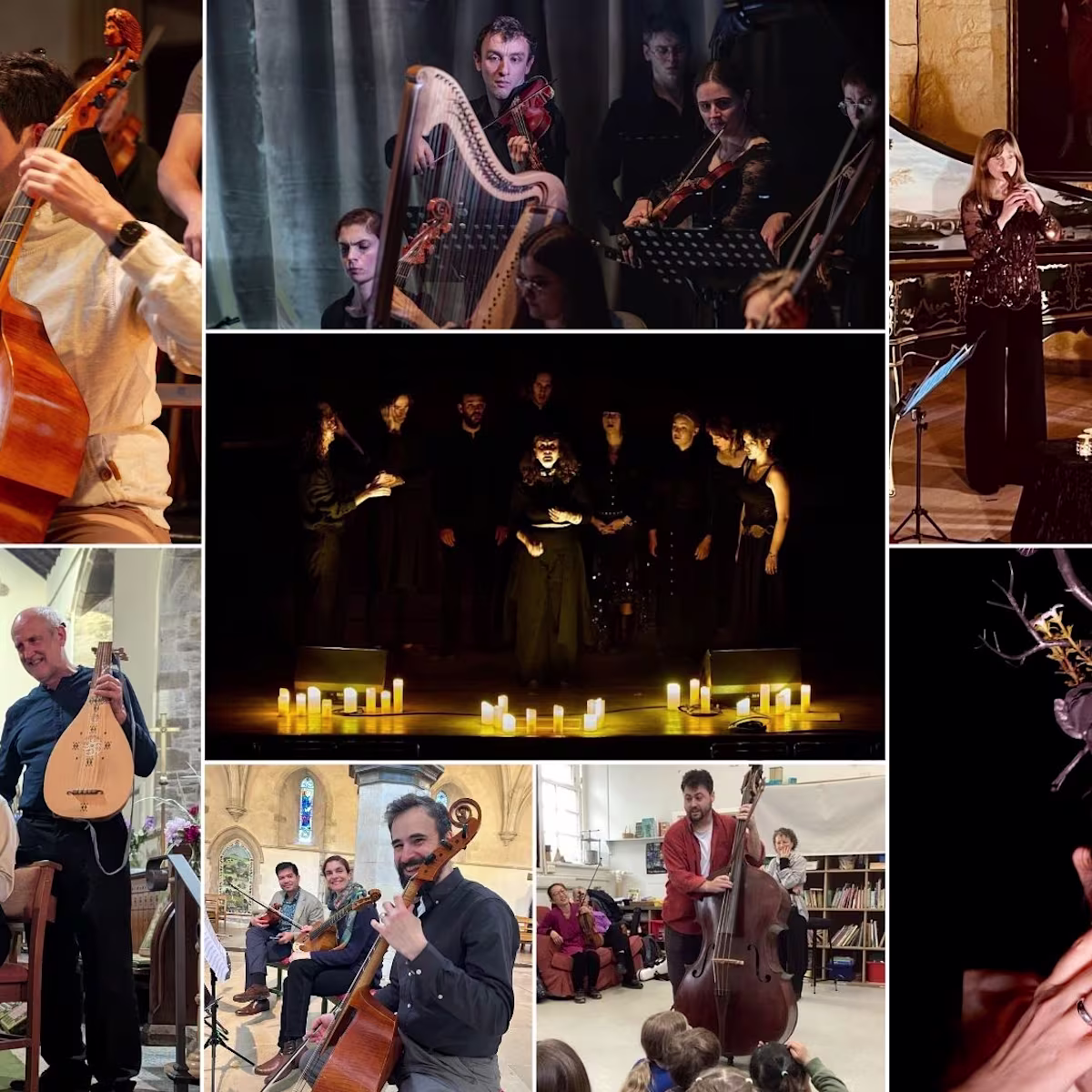 Continuo Foundation unlocks another £100,000 for UK period instrument ensembles Continuo Foundation unlocks another £100,000 for UK period instrument ensembles