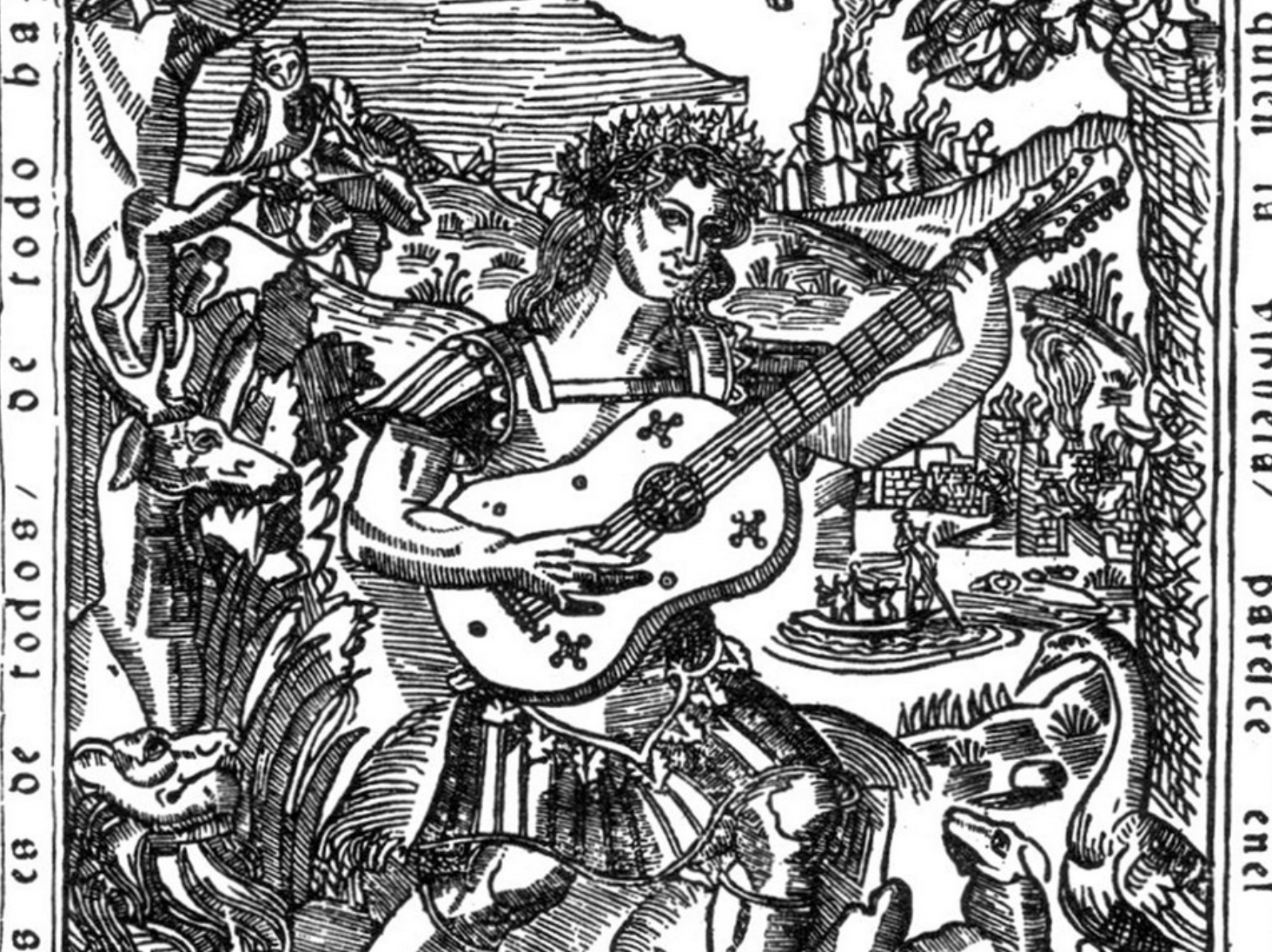 Music from the time of Katharine of Aragon