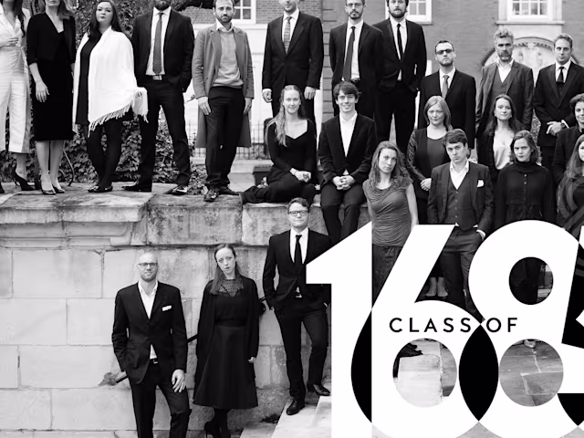 Class of 1685 Class of 1685