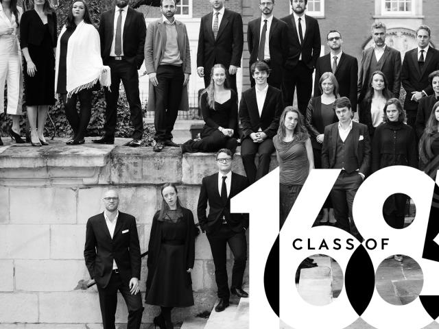 Class of 1685