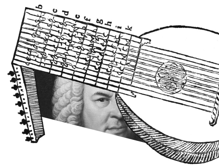 The Intimate Bach