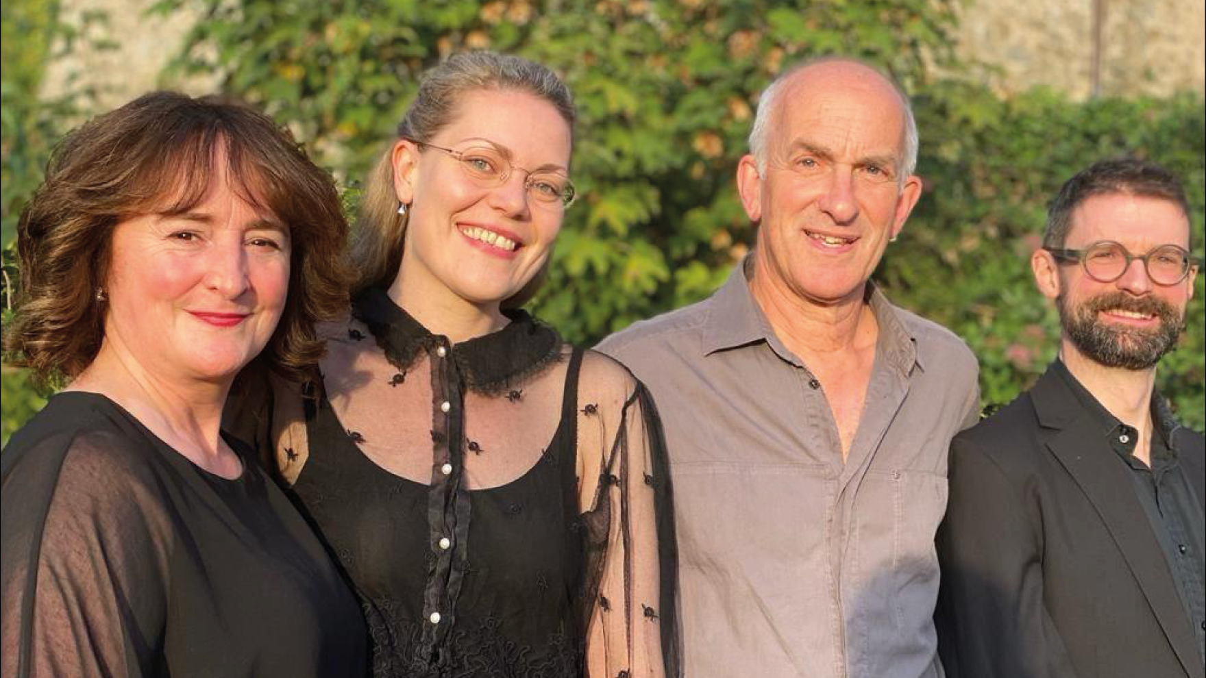 Afternoon chamber music in Arundel