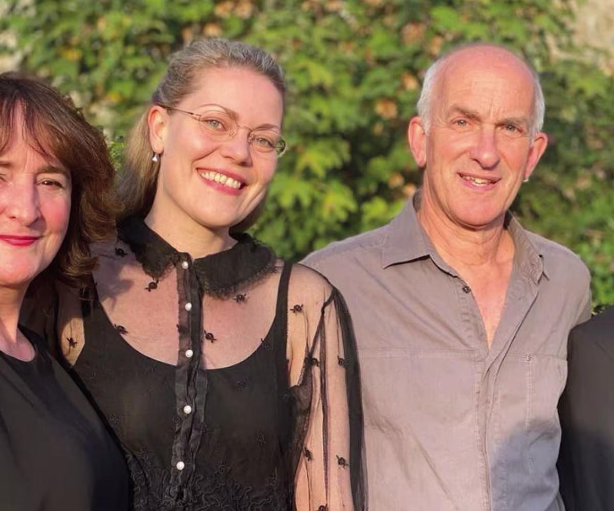 Afternoon chamber music in Arundel Afternoon chamber music in Arundel