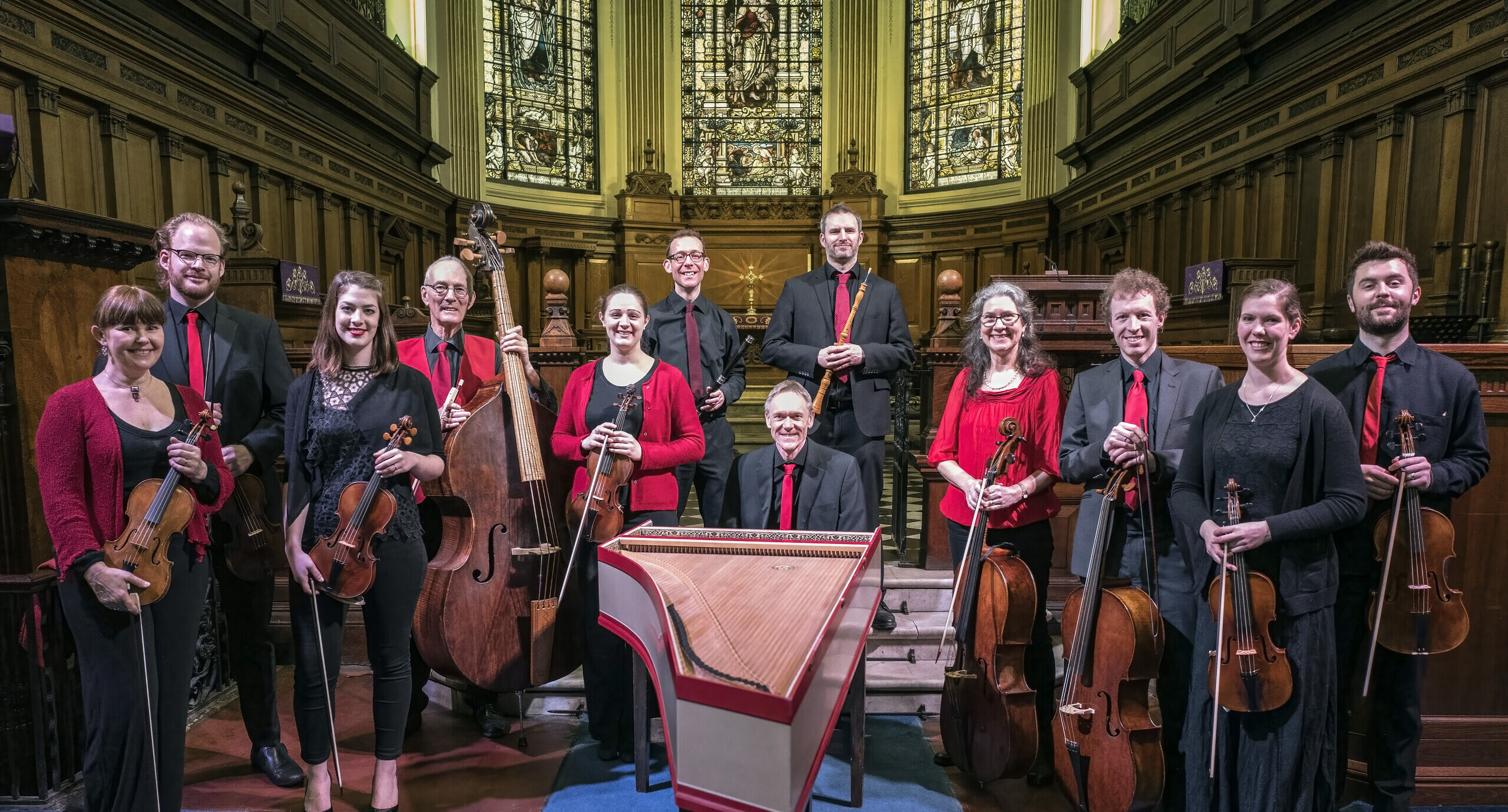 Concert | Manchester Baroque: Intimate Notes | Continuo Connect