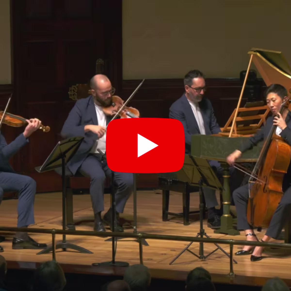 Ensemble Diderot: ‘Bach Beyond Borders’ at Wigmore Hall Ensemble Diderot: ‘Bach Beyond Borders’ at Wigmore Hall