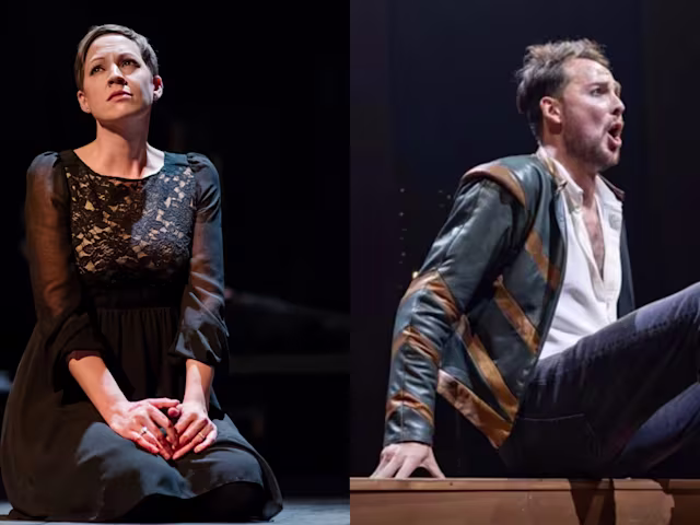 Purcell's Dido & Aeneas Purcell's Dido & Aeneas