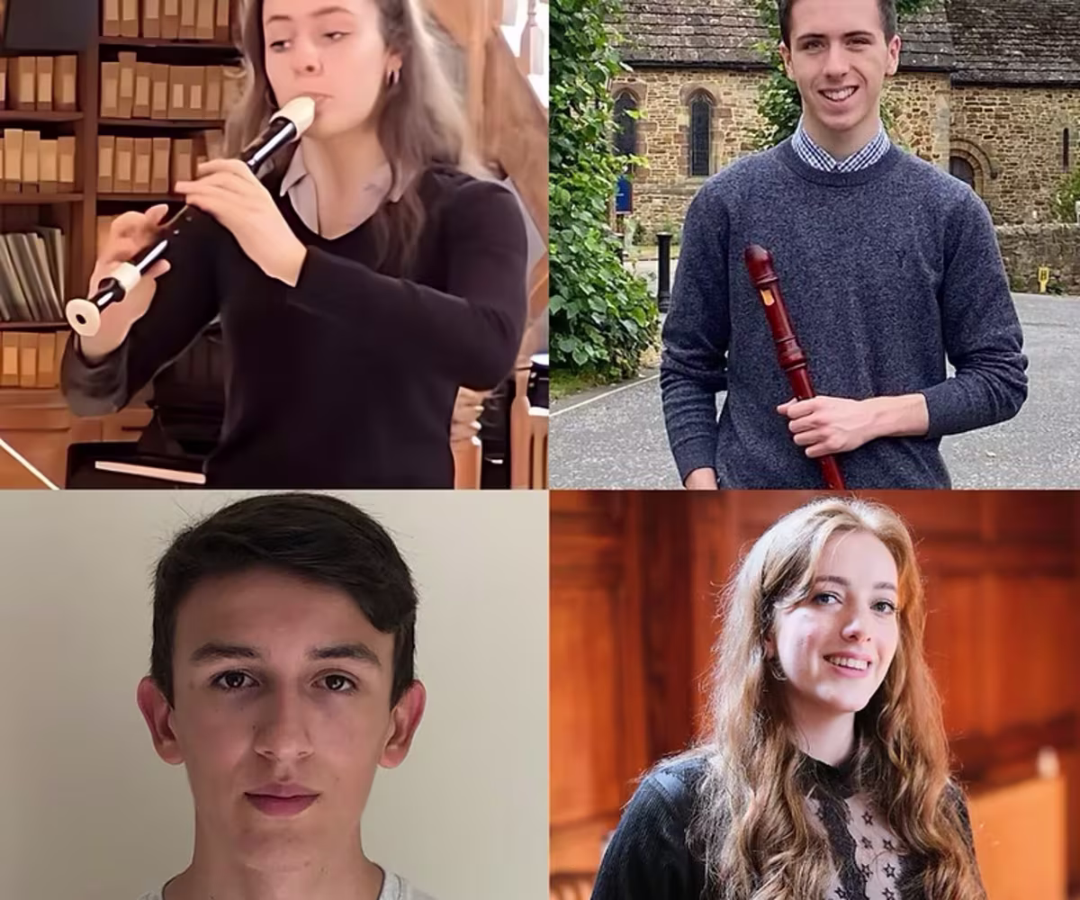 "Come, some music, come the recorders" "Come, some music, come the recorders"