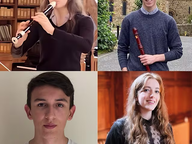 "Come, some music, come the recorders" "Come, some music, come the recorders"