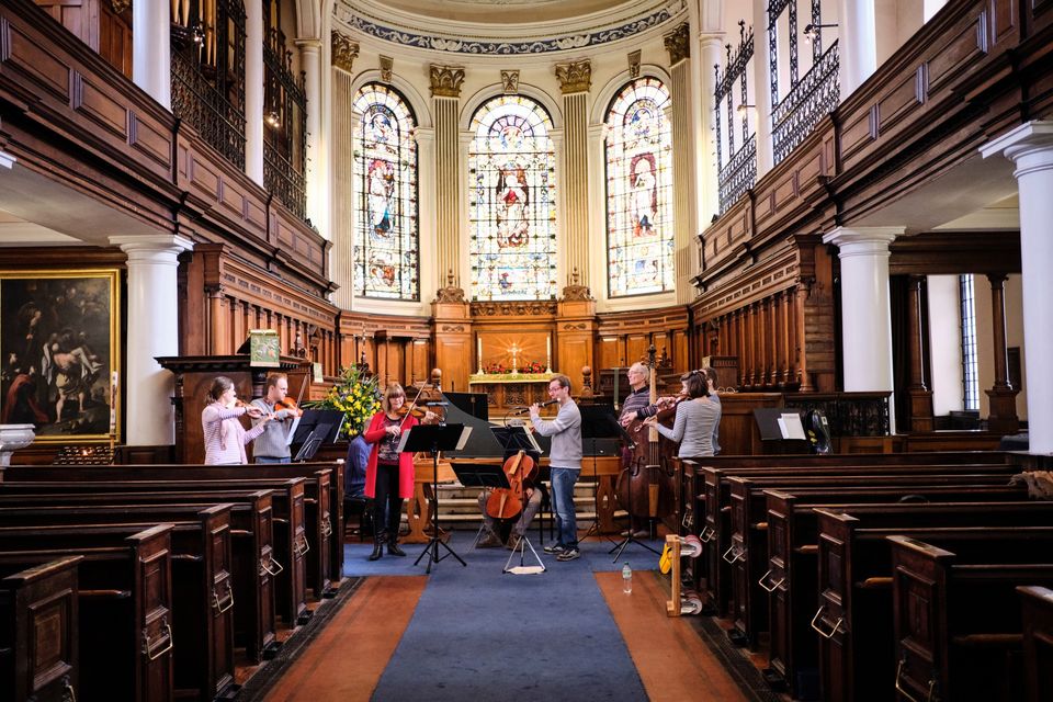 Continuo Connect — Concert // Manchester Baroque: Intimate Notes