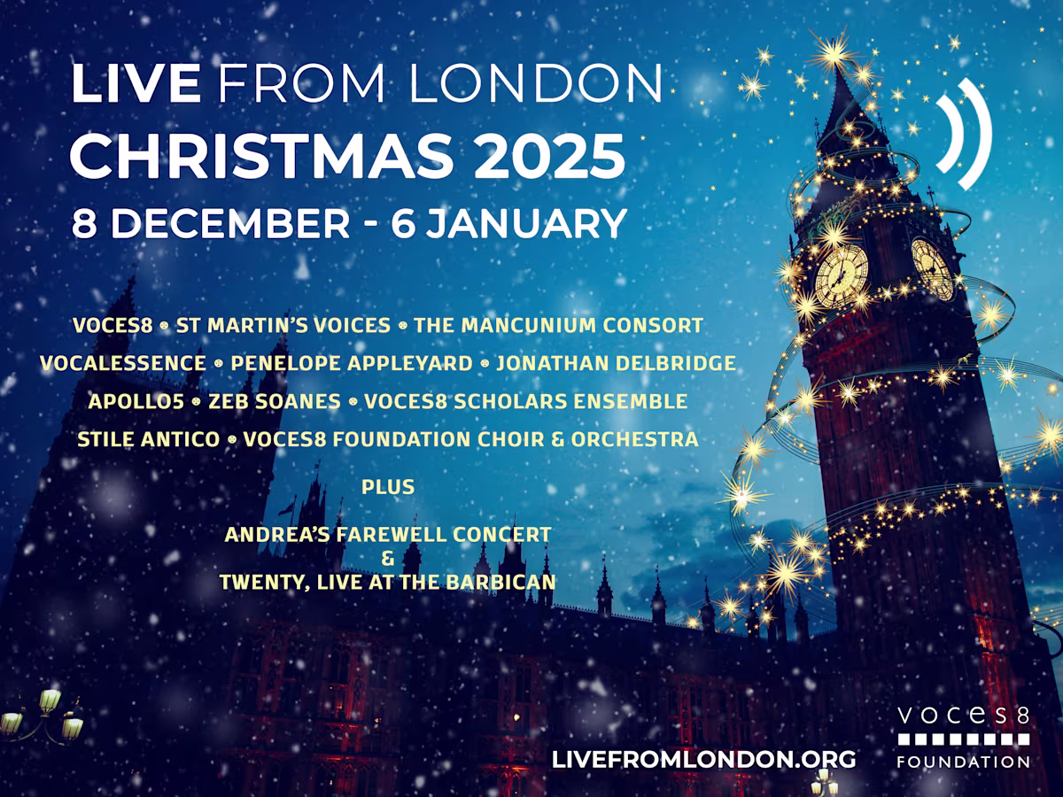 LIVE From London LIVE From London