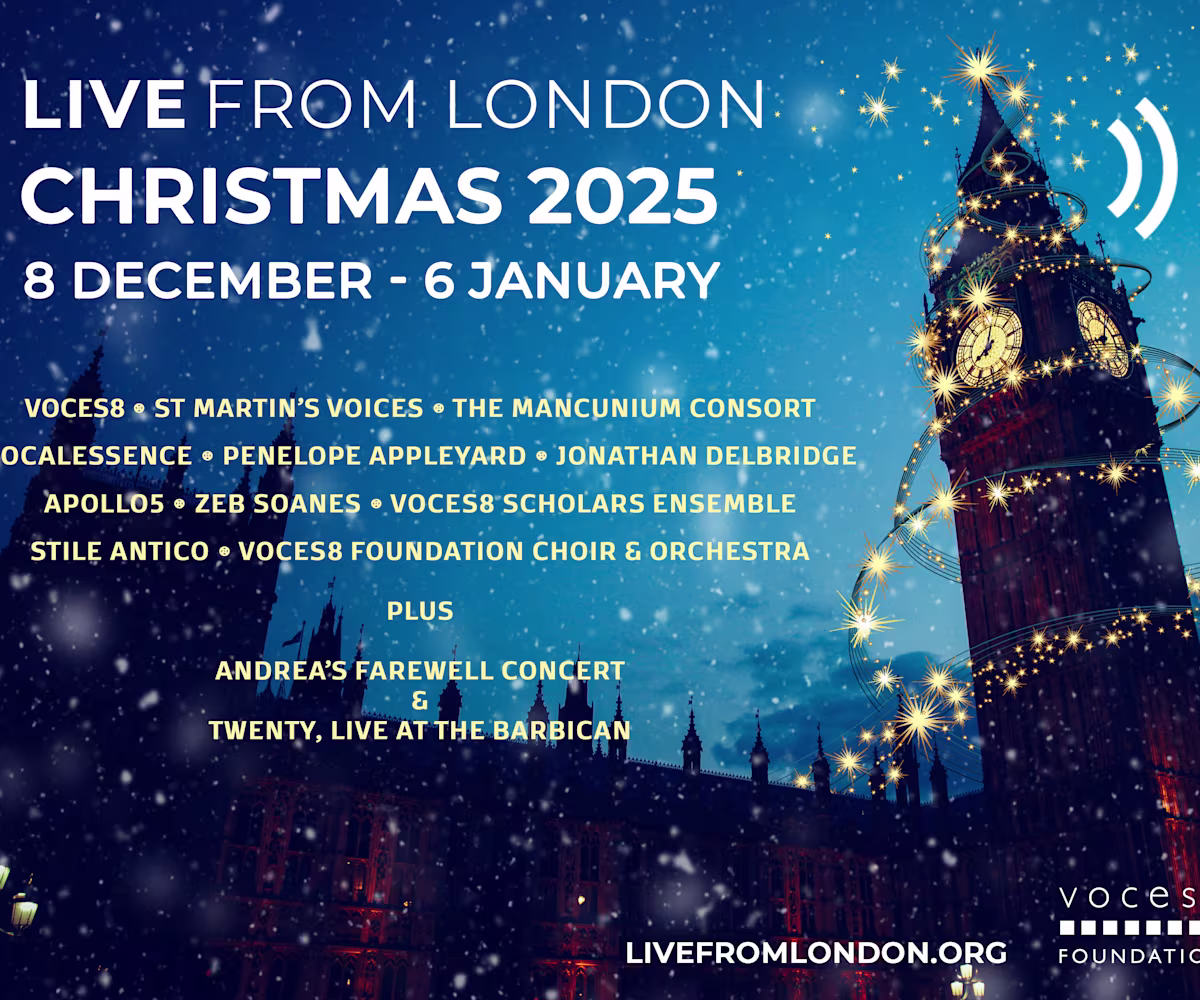 LIVE From London LIVE From London