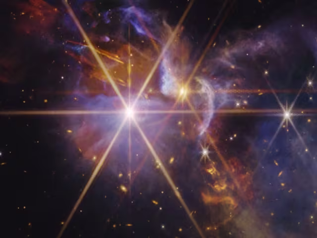 Bach, the Universe and Everything: First Light Bach, the Universe and Everything: First Light