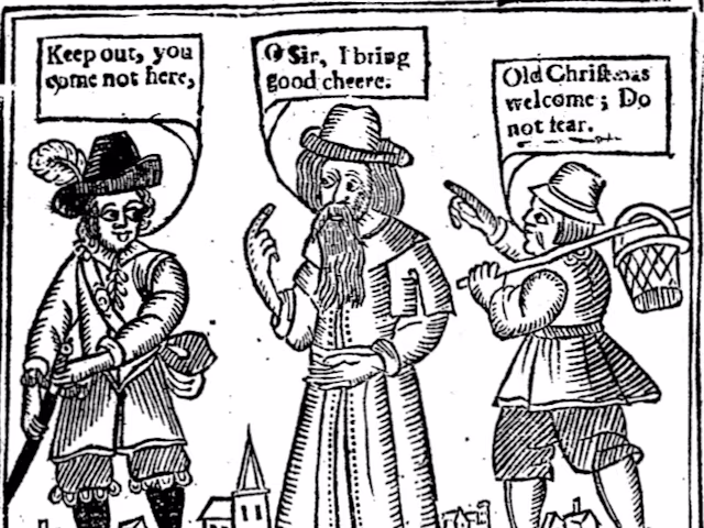 Old Christmas Returned Old Christmas Returned