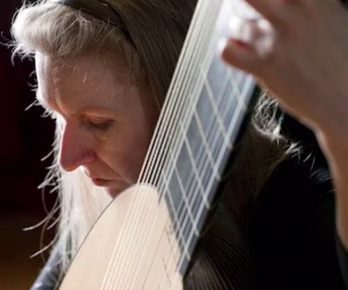 Lecture: The lute ensemble at the Elizabethan court Lecture: The lute ensemble at the Elizabethan court
