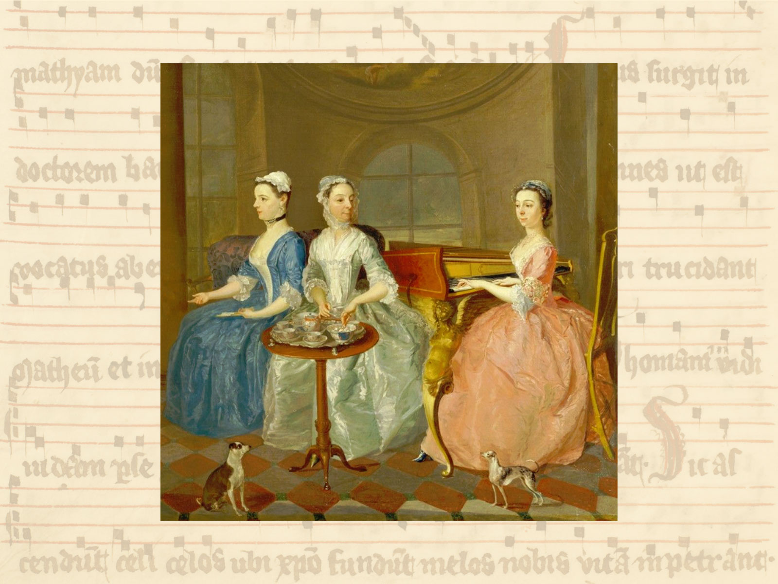 The Three Elizabeths of Georgian England