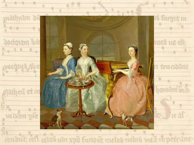 The Three Elizabeths of Georgian England The Three Elizabeths of Georgian England