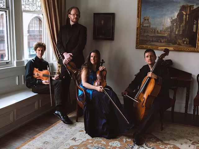 Mozart & Haydn - a musical conversation Mozart & Haydn - a musical conversation