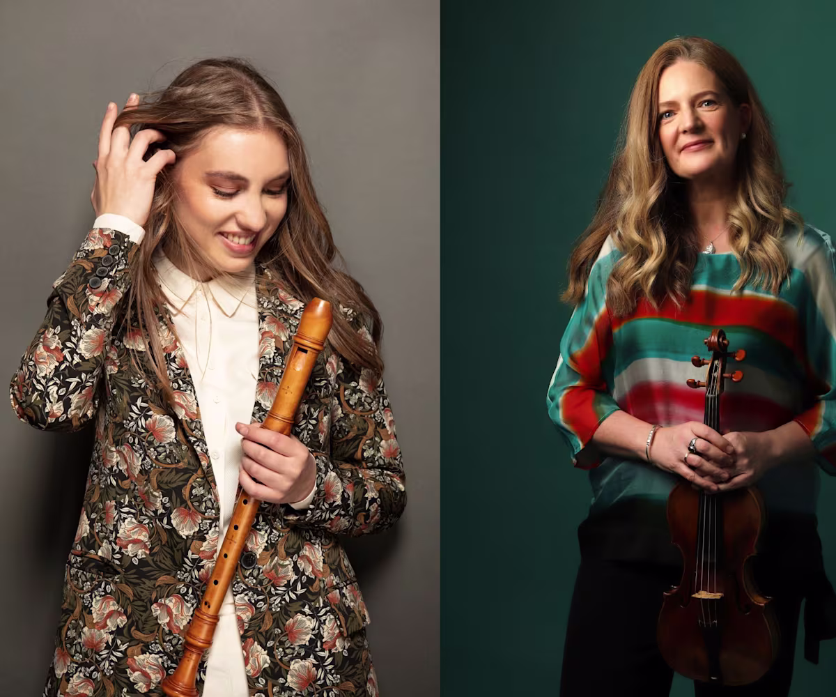 Ornaments of the Baroque Ornaments of the Baroque