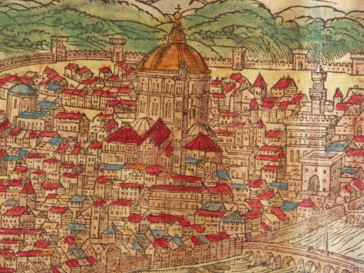 Exploring the golden age of the ‘City of Dreams’ - Florence & the Renaissance Exploring the golden age of the ‘City of Dreams’ - Florence & the Renaissance