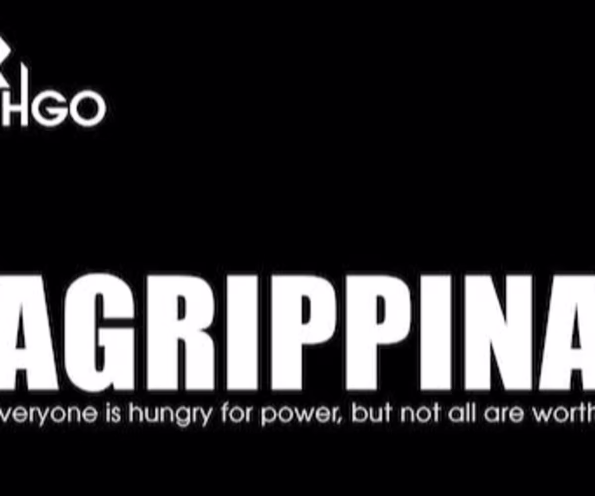 Agrippina Agrippina