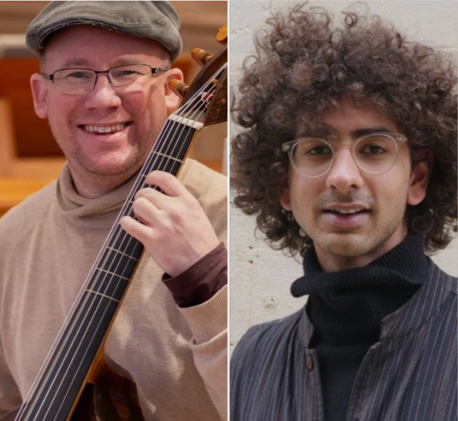 Henrik Persson & Anhad Arora