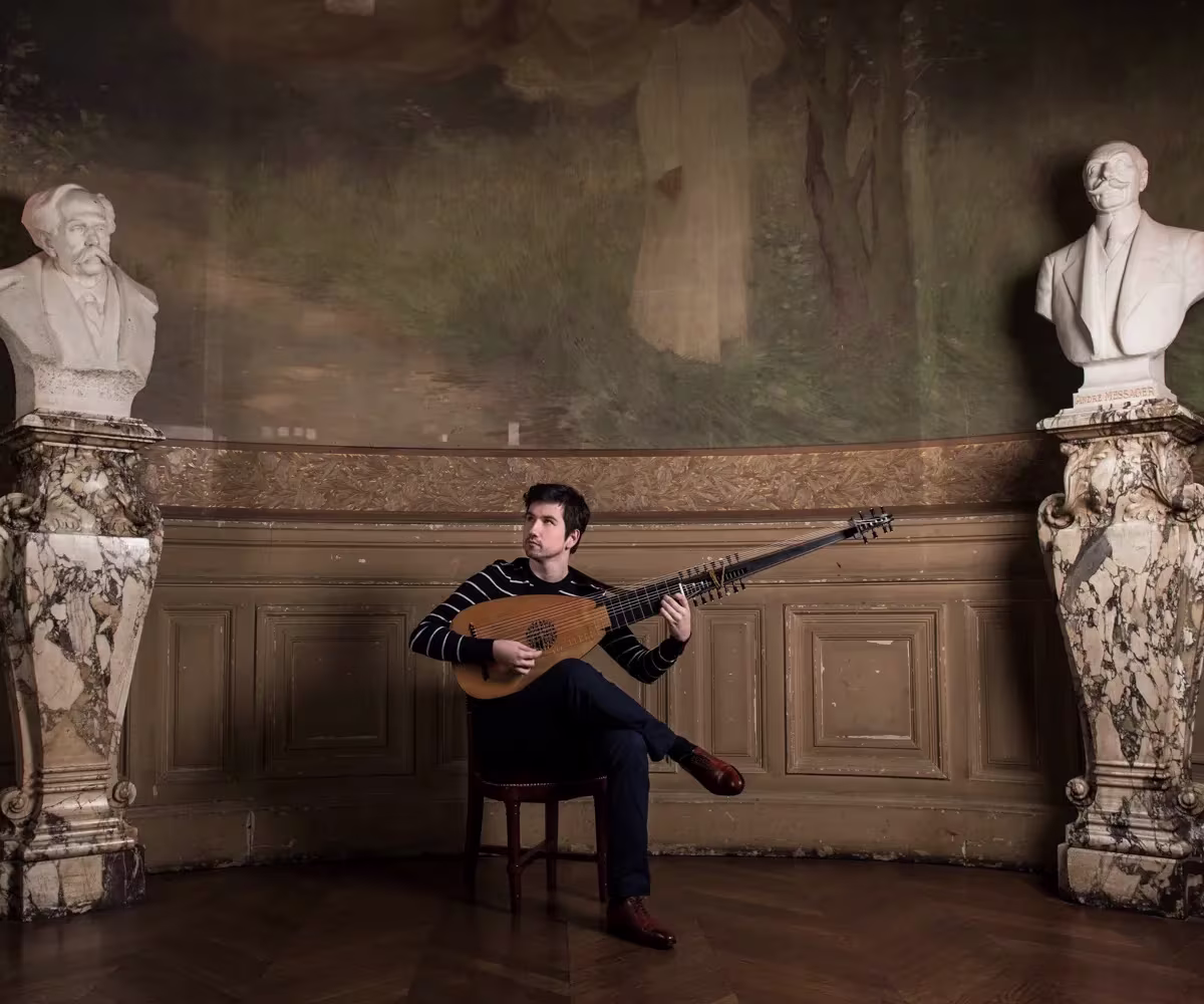 Thomas Dunford and Friends Thomas Dunford and Friends