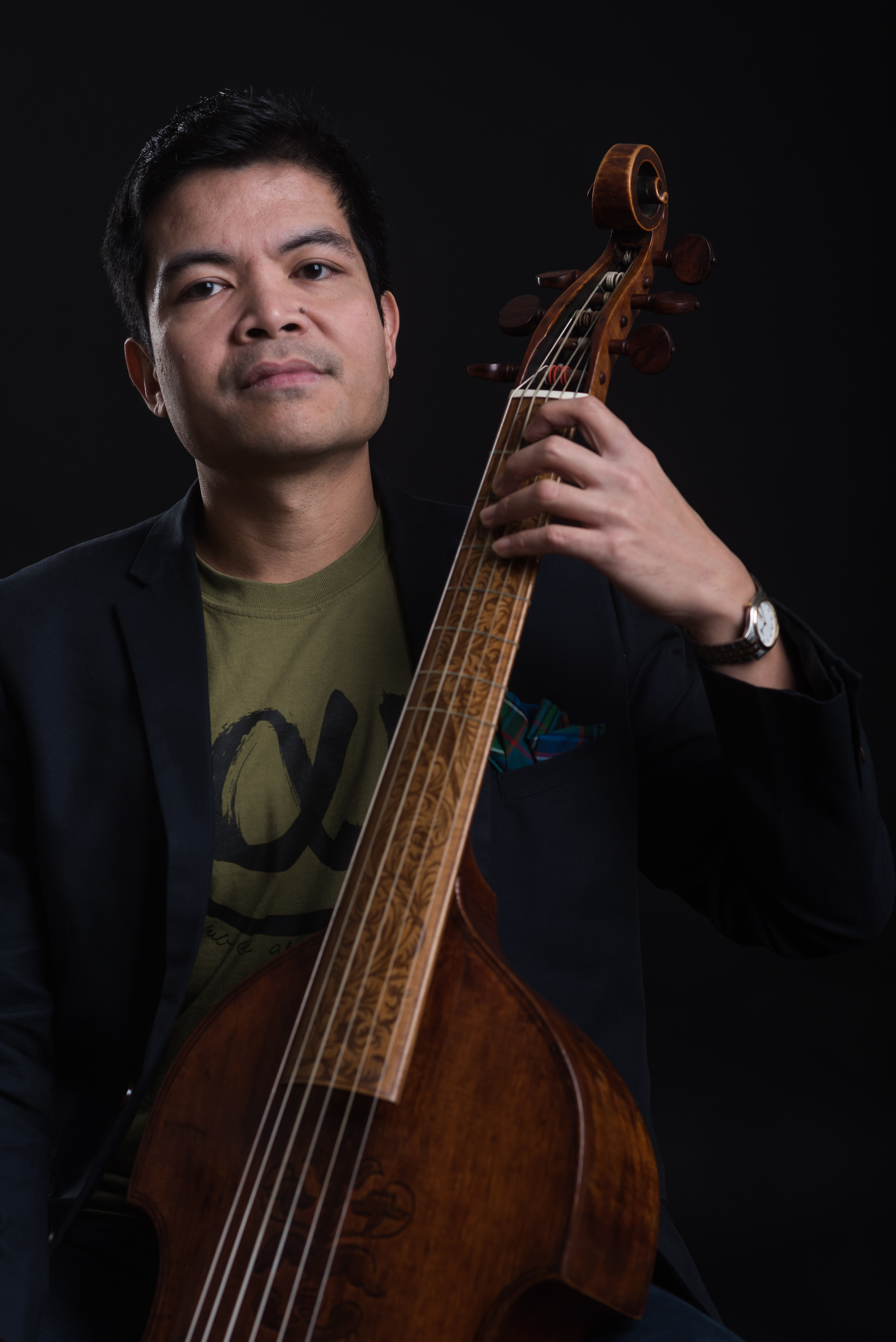 Whatever happened to the viol?