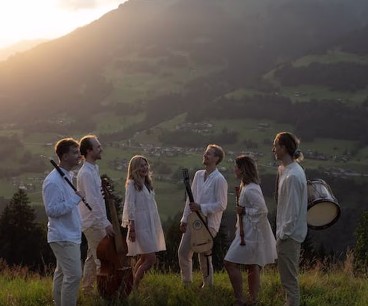 Musical Wanderlust Musical Wanderlust