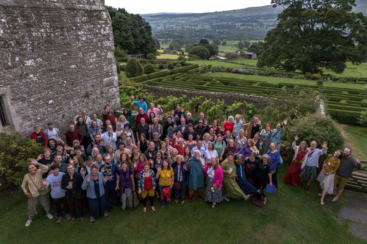 Medieval Music in the Dales