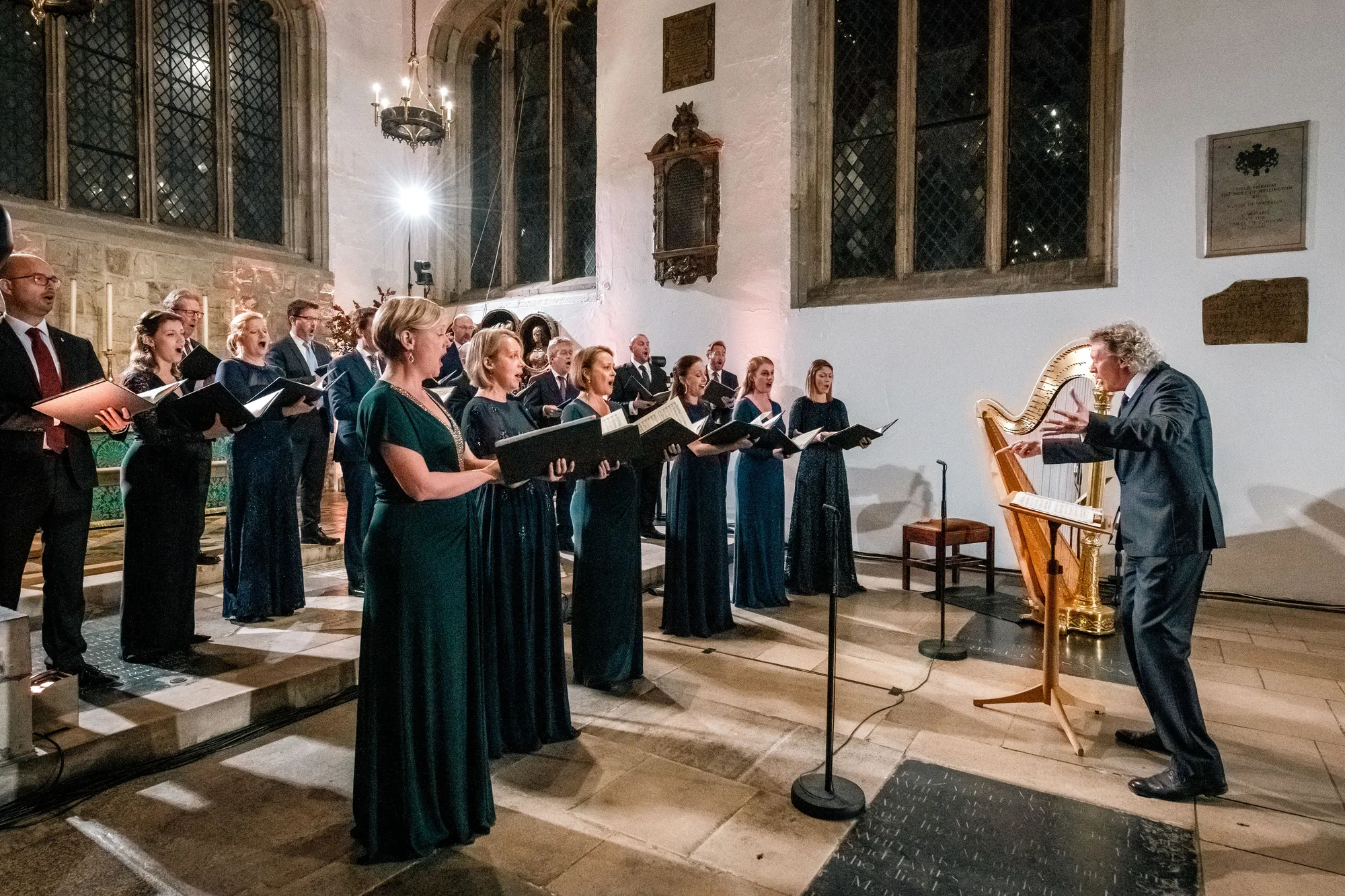 The Sixteen at St James 's Piccadilly