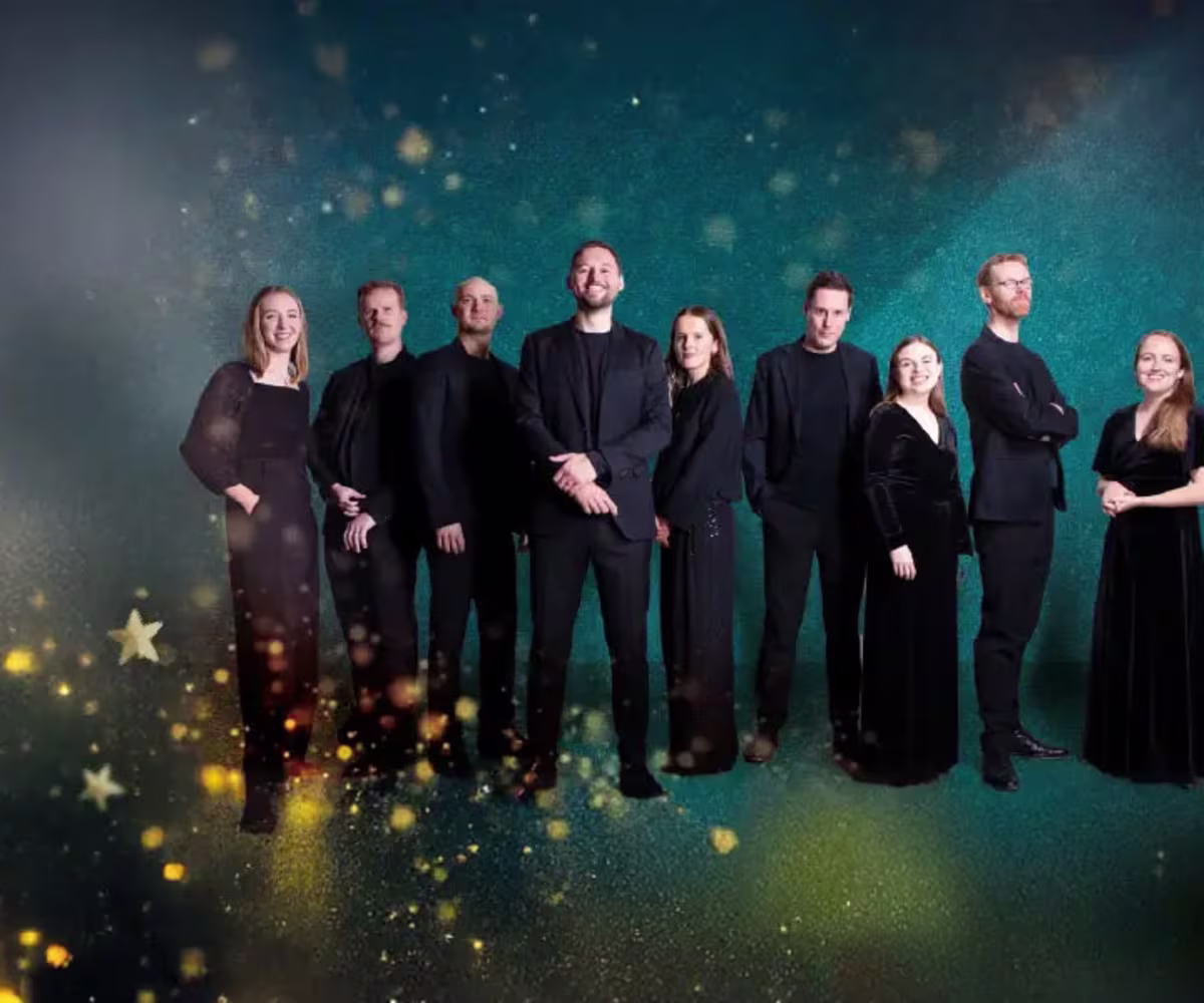 Looking Bach to Palestrina Looking Bach to Palestrina