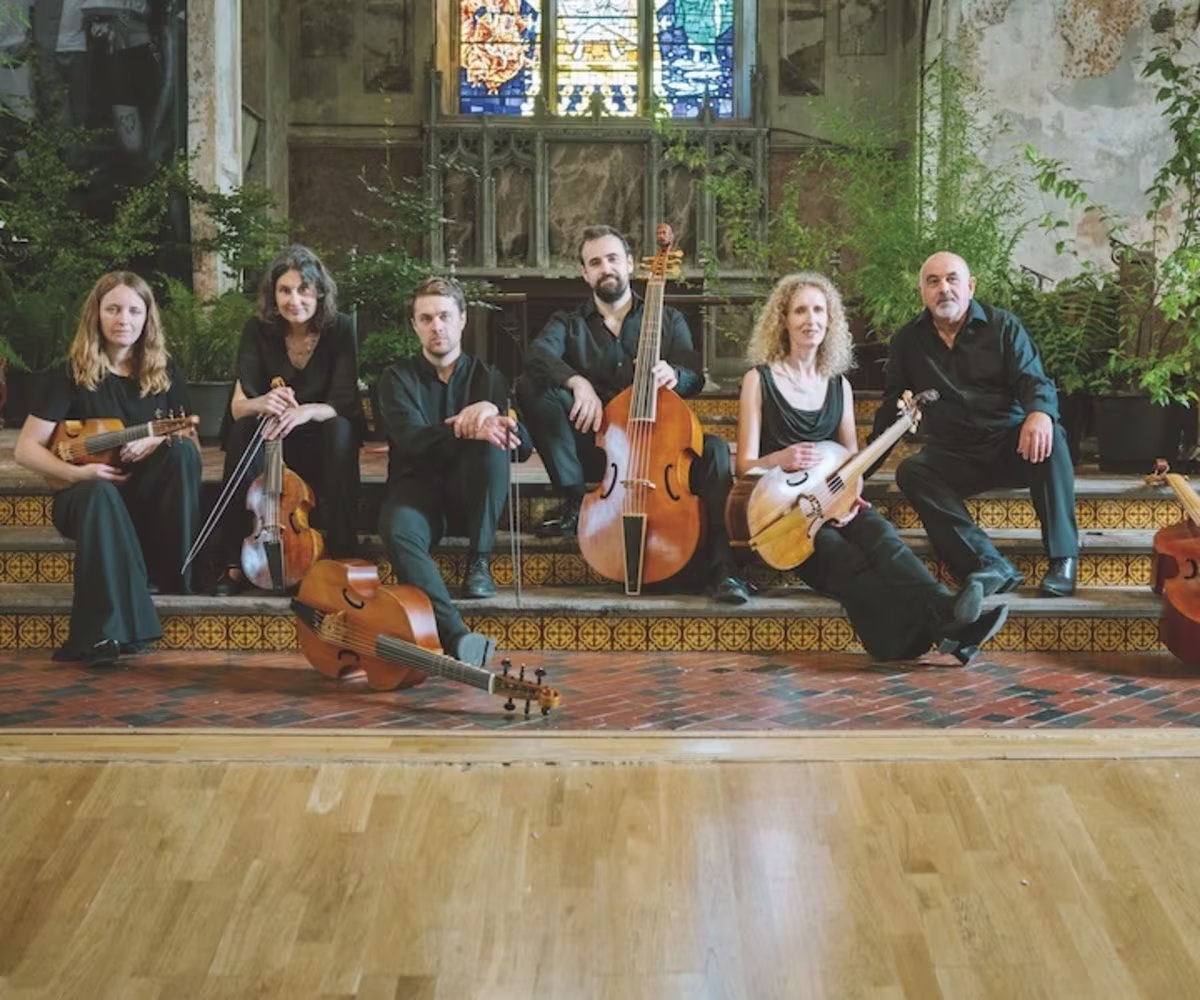 Fretwork Plays Gibbons and Lawes Fretwork Plays Gibbons and Lawes