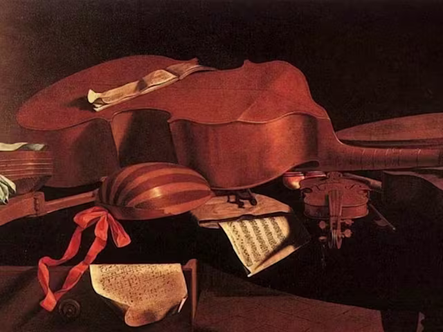 Feast of Italian Baroque Music Feast of Italian Baroque Music