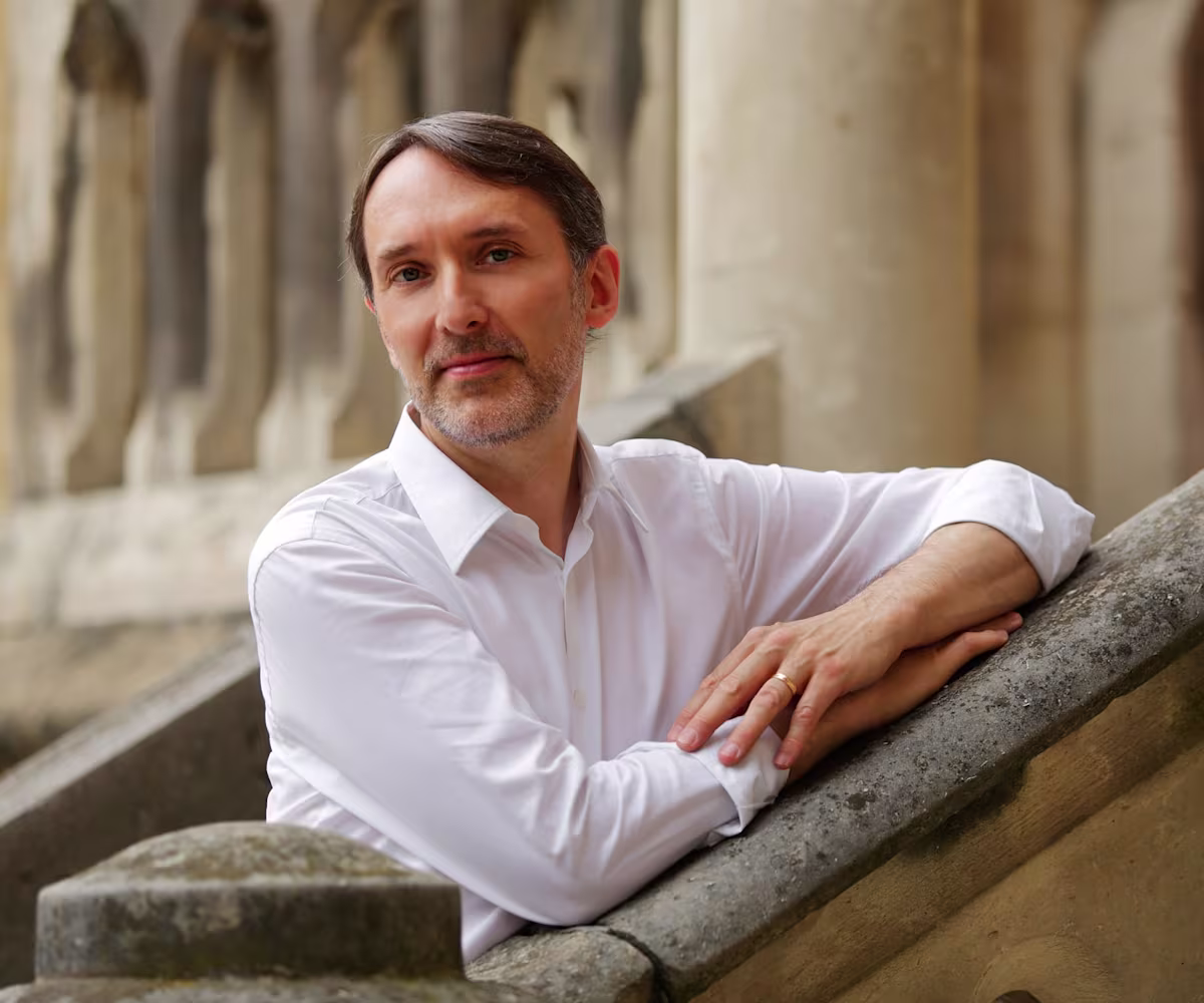 Olivier Latry Plays Bach Olivier Latry Plays Bach