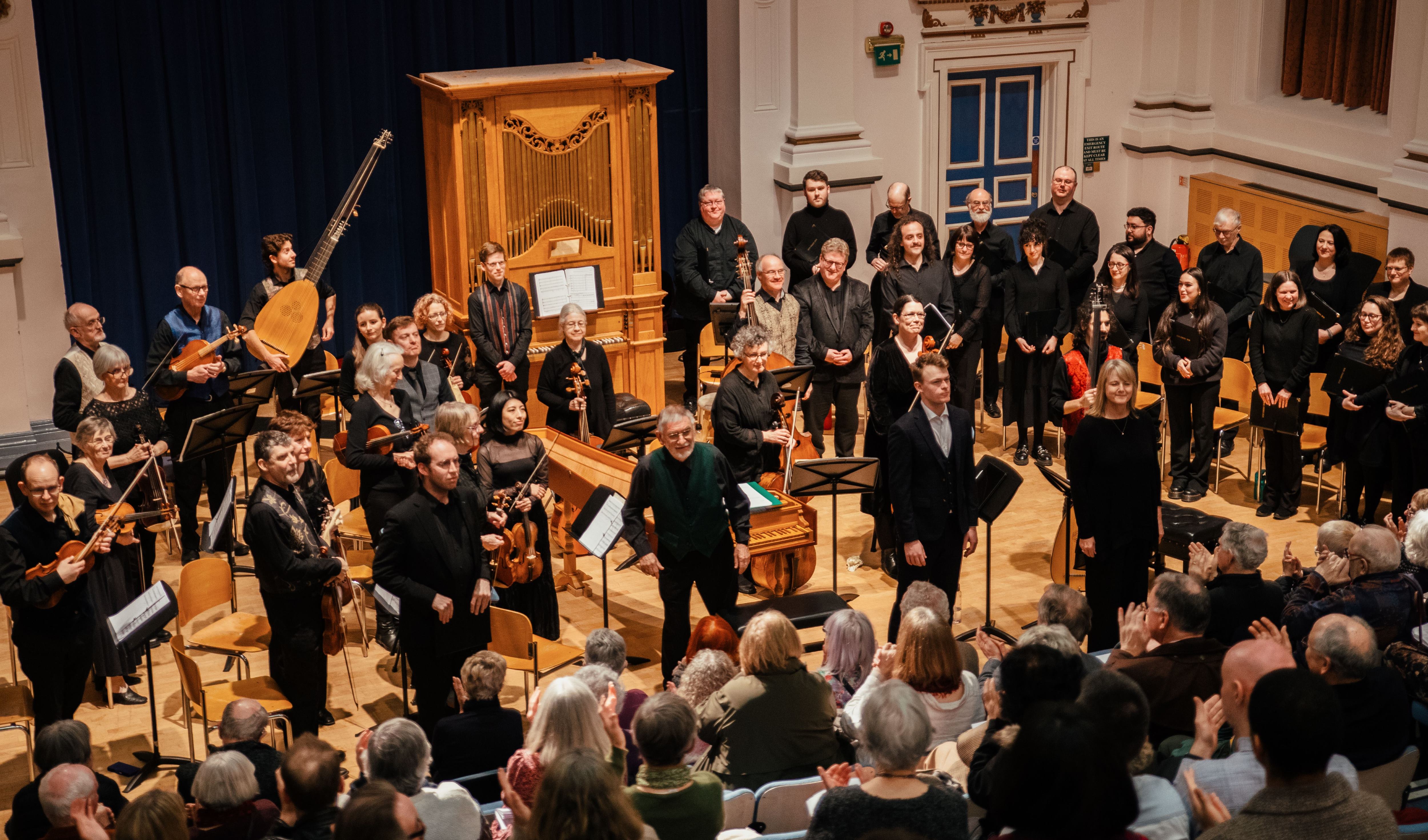 Music for the Sun King