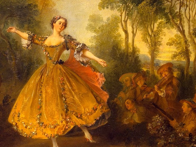 Echoes of the Spanish Baroque