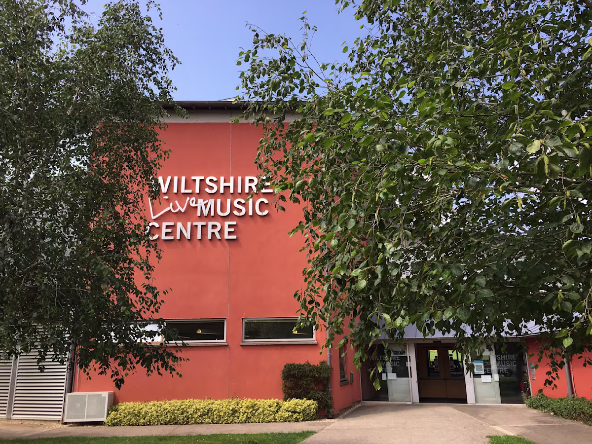 Early Music at Wiltshire Music Centre