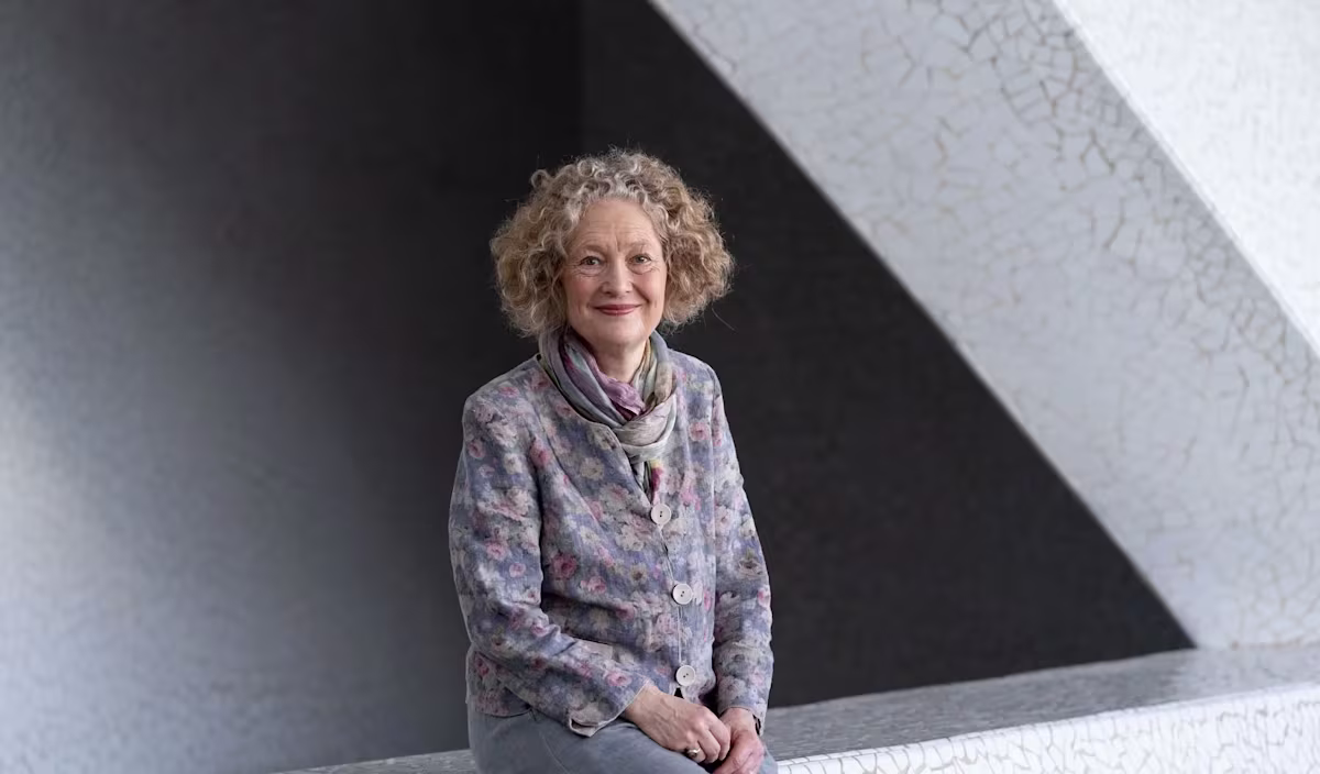 Dame Emma Kirkby: The quiet revolutionary Dame Emma Kirkby: The quiet revolutionary