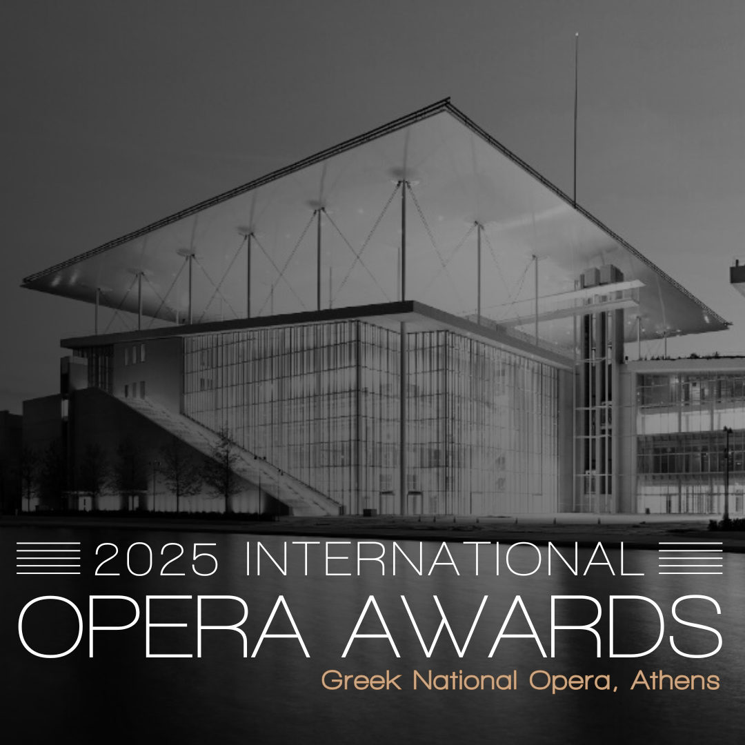 Early Music shines in 2025 Opera Awards shortlist