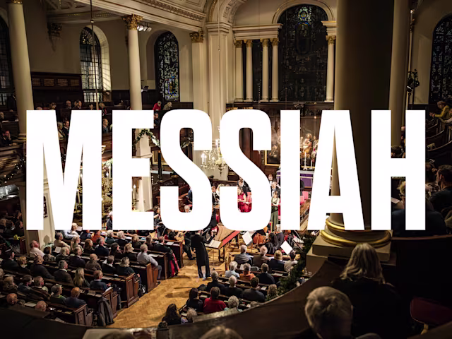 Messiah Messiah