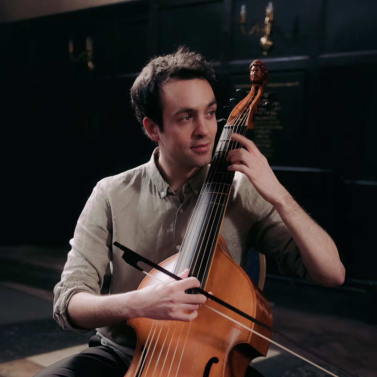 In conversation: Nathan Giorgetti In conversation: Nathan Giorgetti