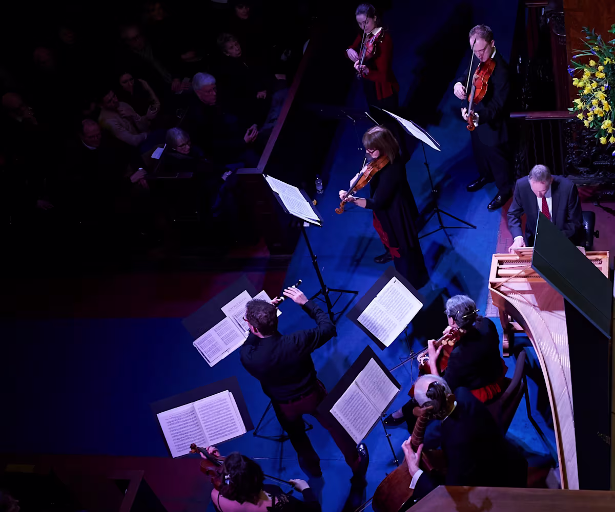 Musick in Manchester 1744/45 Musick in Manchester 1744/45