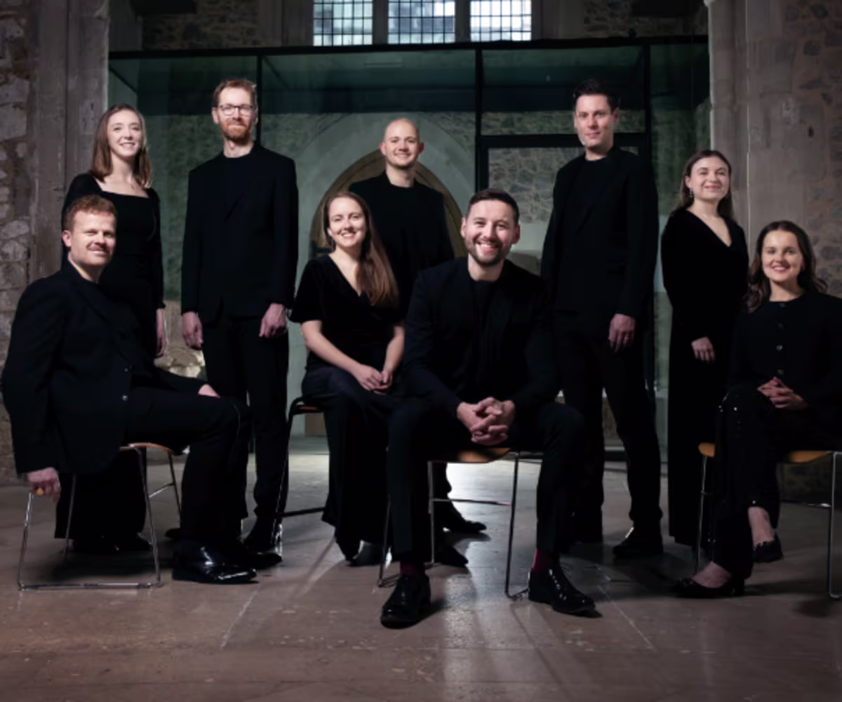 Looking Bach to Palestrina Looking Bach to Palestrina