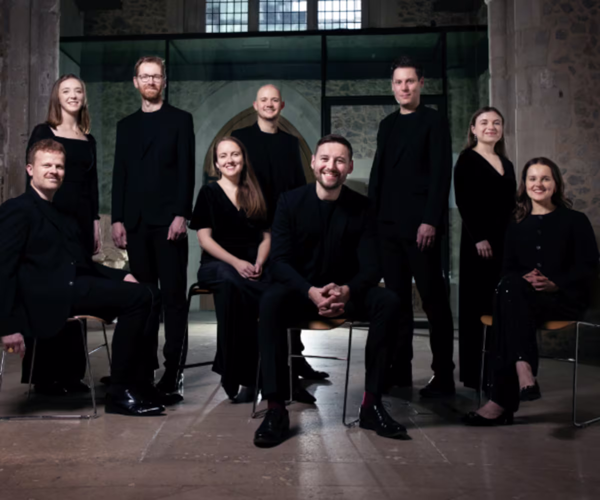 Looking Bach to Palestrina Looking Bach to Palestrina