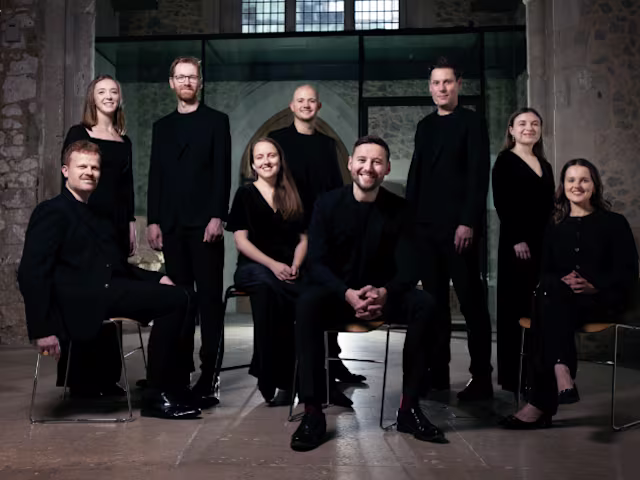 Looking Bach to Palestrina Looking Bach to Palestrina