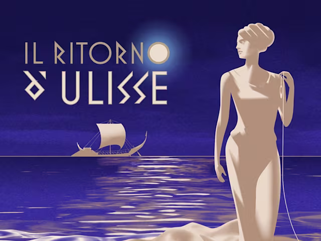 Monteverdi: Il ritorno d'Ulisse Monteverdi: Il ritorno d'Ulisse