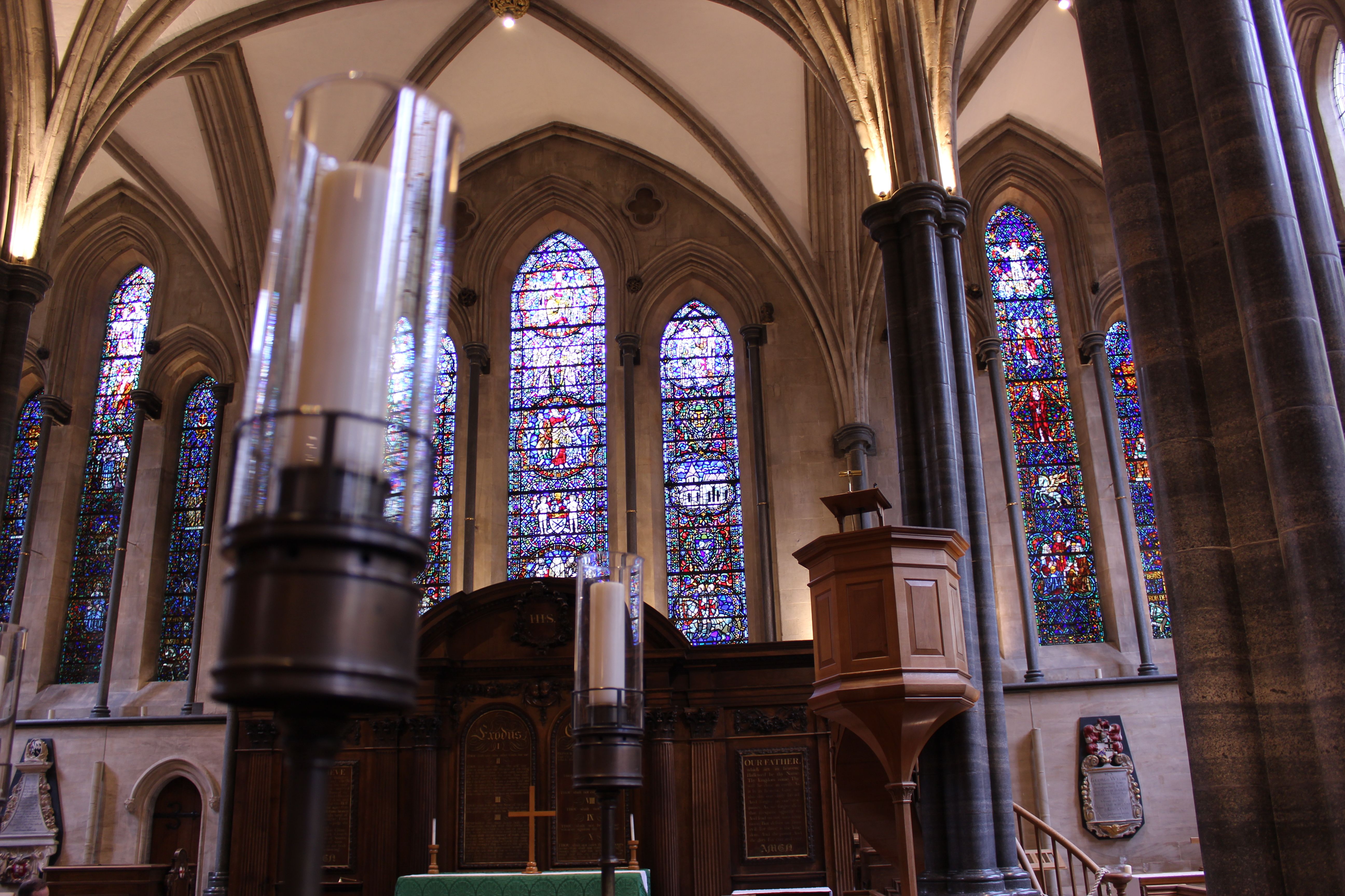 Bach's St John Passion