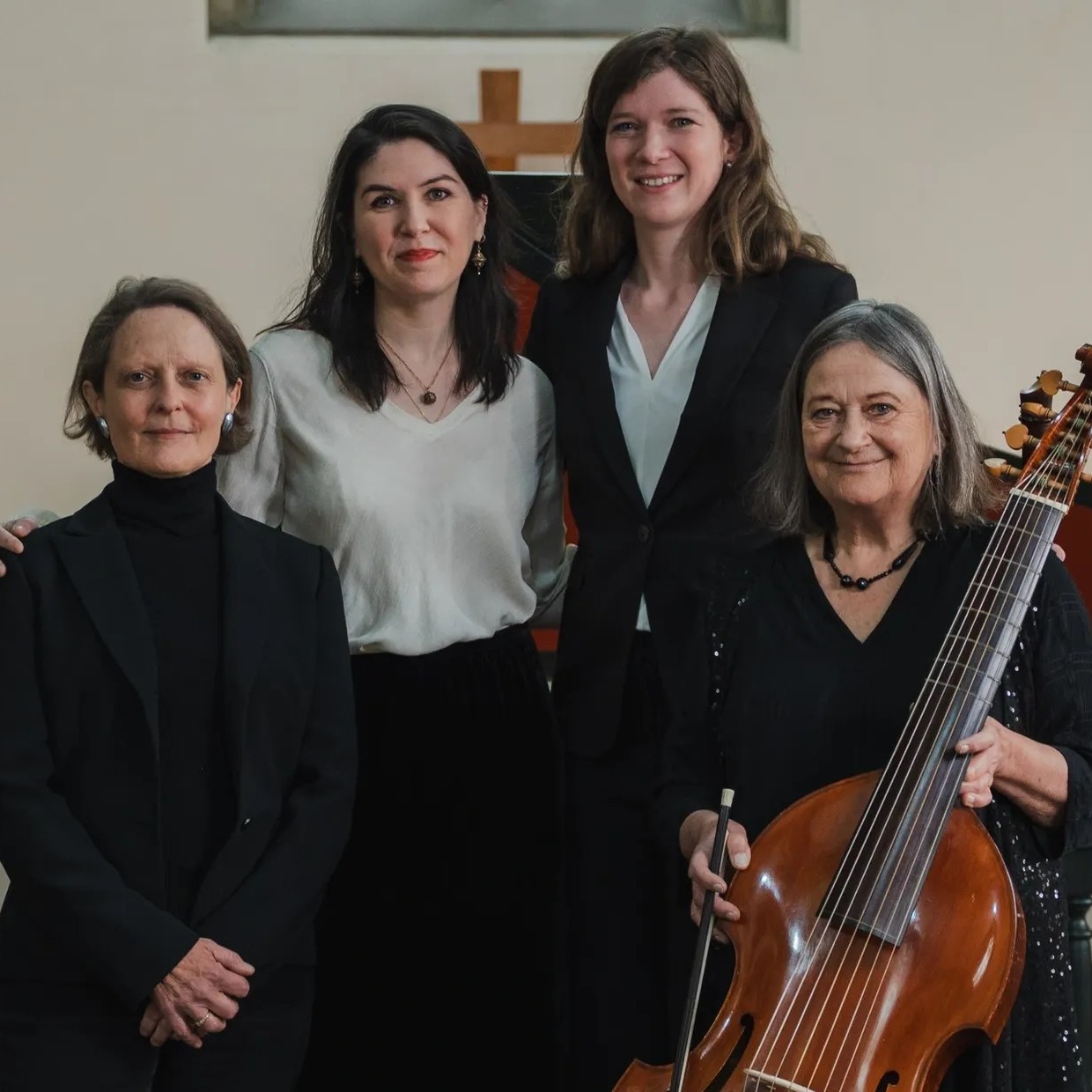 The Baroque Ménagerie