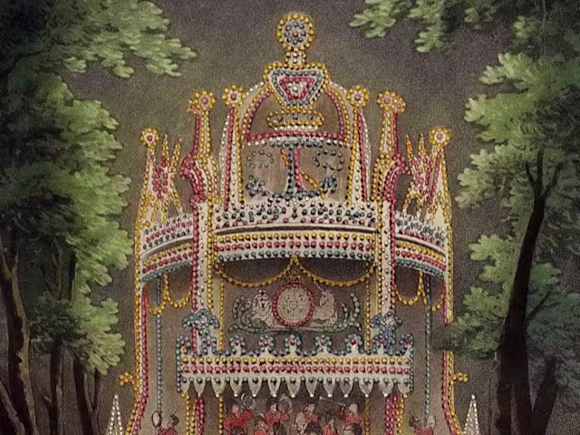 Handel at Vauxhall Pleasure Gardens Handel at Vauxhall Pleasure Gardens